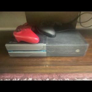 Halo 5 edition Xbox one.  1TB